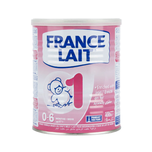 France lait 1 France lait 1 400g _kr – Image 1