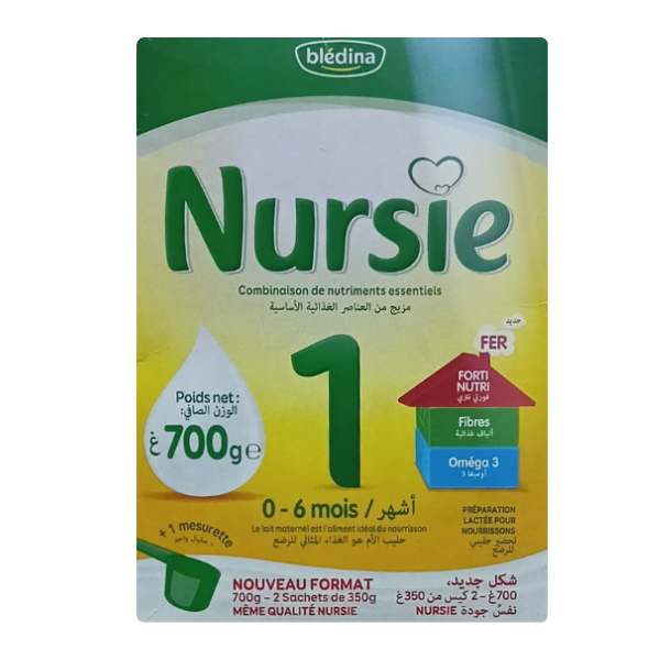 Nursie 1 700g (2) Nursie 1 700g – Image 1