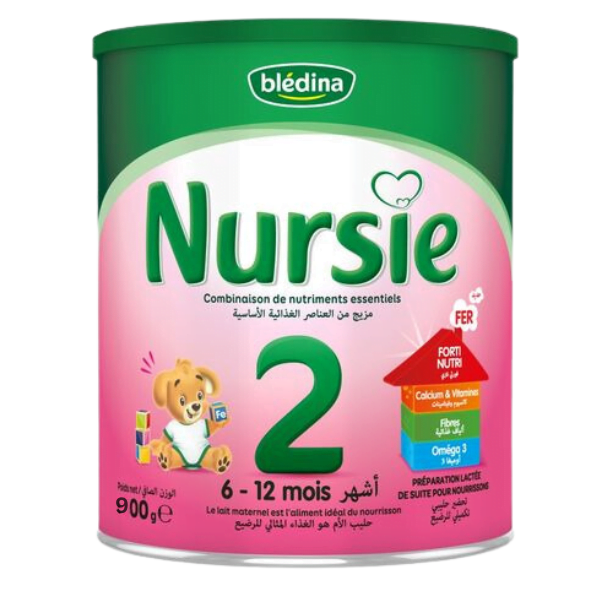 Nursie 2 900g Nursie 2 900g – Image 1